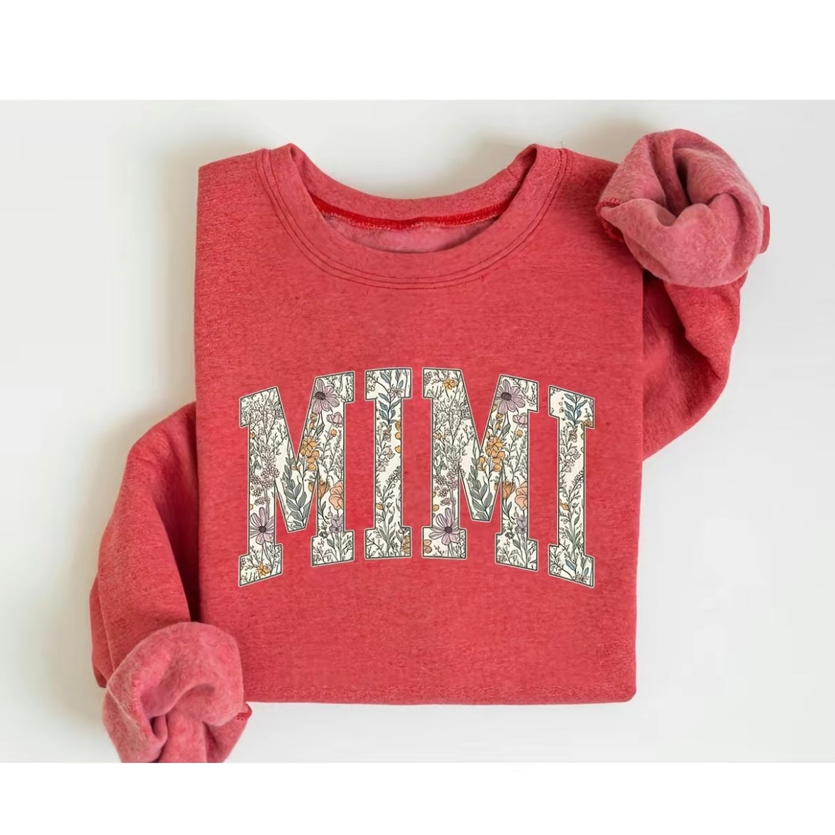 Personalized Grandma Mother's Day Gift Shirt/Sweatshirt/Hoodie