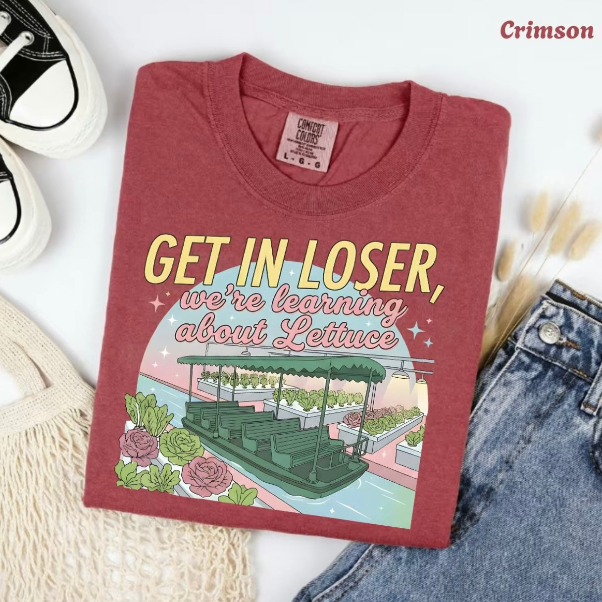 Get In Loser Journey Family Shirt/Sweatshirt/Hoodie