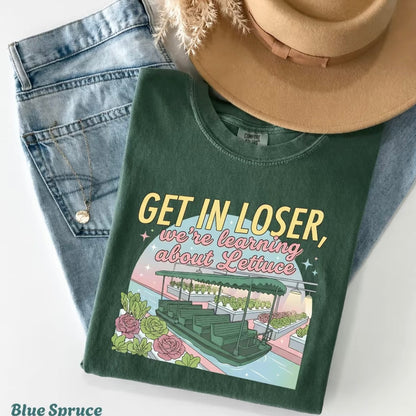 Get In Loser Journey Family Shirt/Sweatshirt/Hoodie