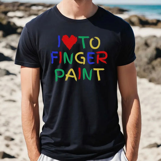 Funny Couples I Love To Finger Paint Matching Shirt/Sweatshirt/Hoodie