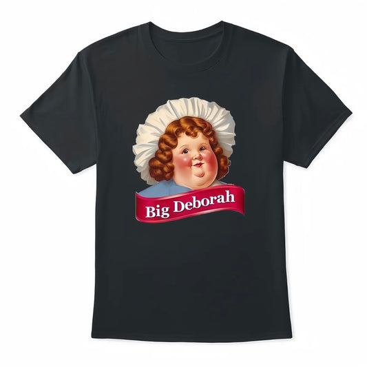 Vintage Big Deborah Funny Shirt/Sweatshirt/Hoodie