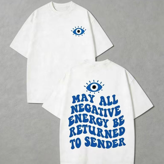 Evil Eye Energy Shield Shirt/Sweatshirt/Hoodie