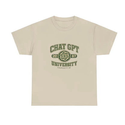 Chat GPT University Shirt/Sweatshirt/Hoodie