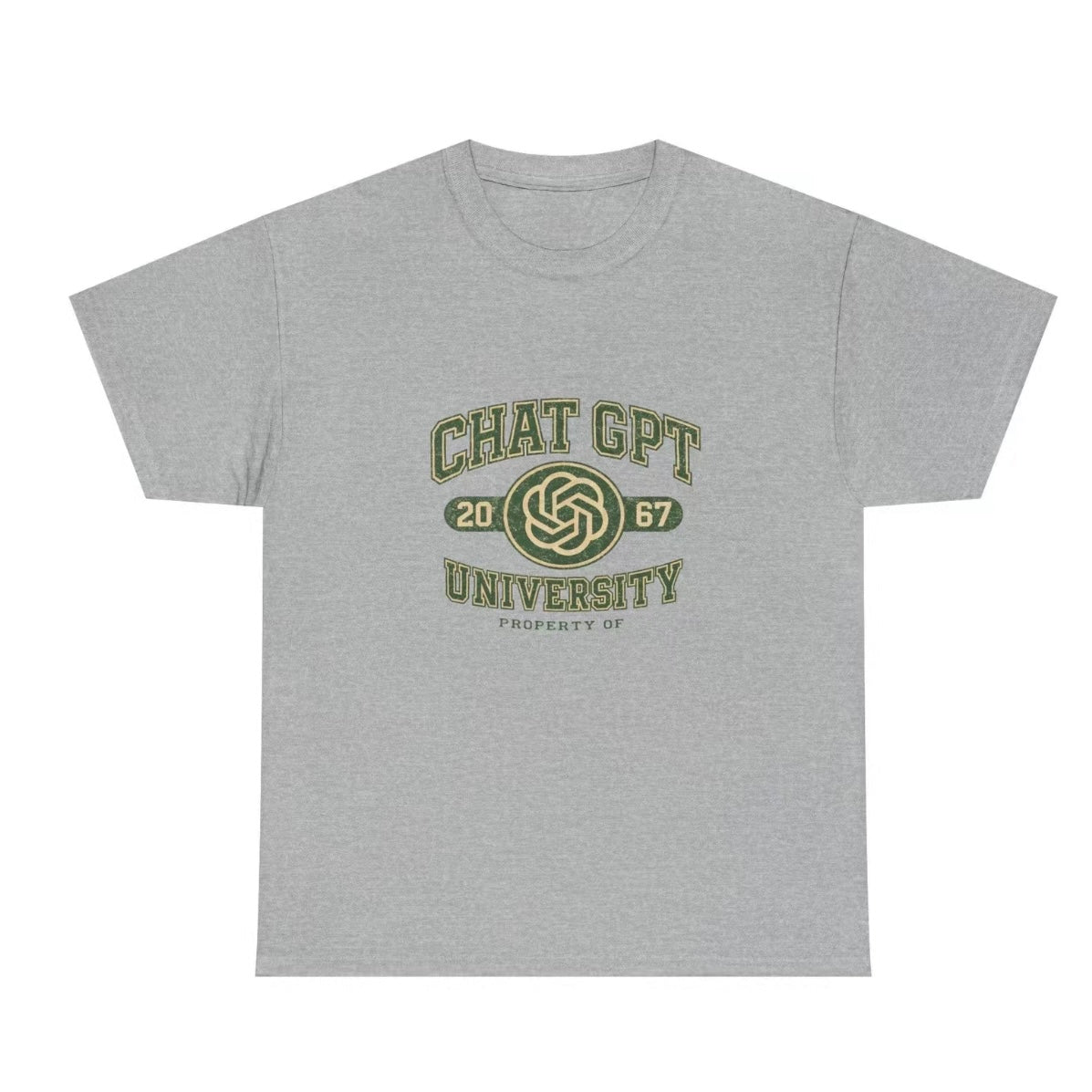 Chat GPT University Shirt/Sweatshirt/Hoodie