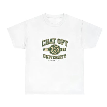 Chat GPT University Shirt/Sweatshirt/Hoodie
