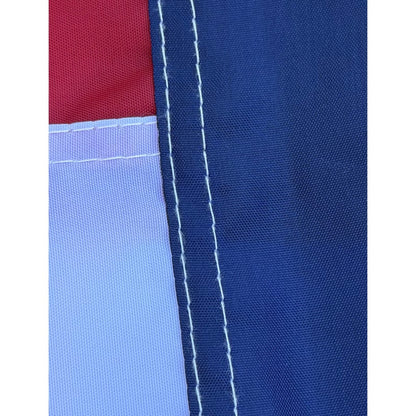250th Anniversary USA Flag 3x5 Ft  Double-Sided Embroidered Flags