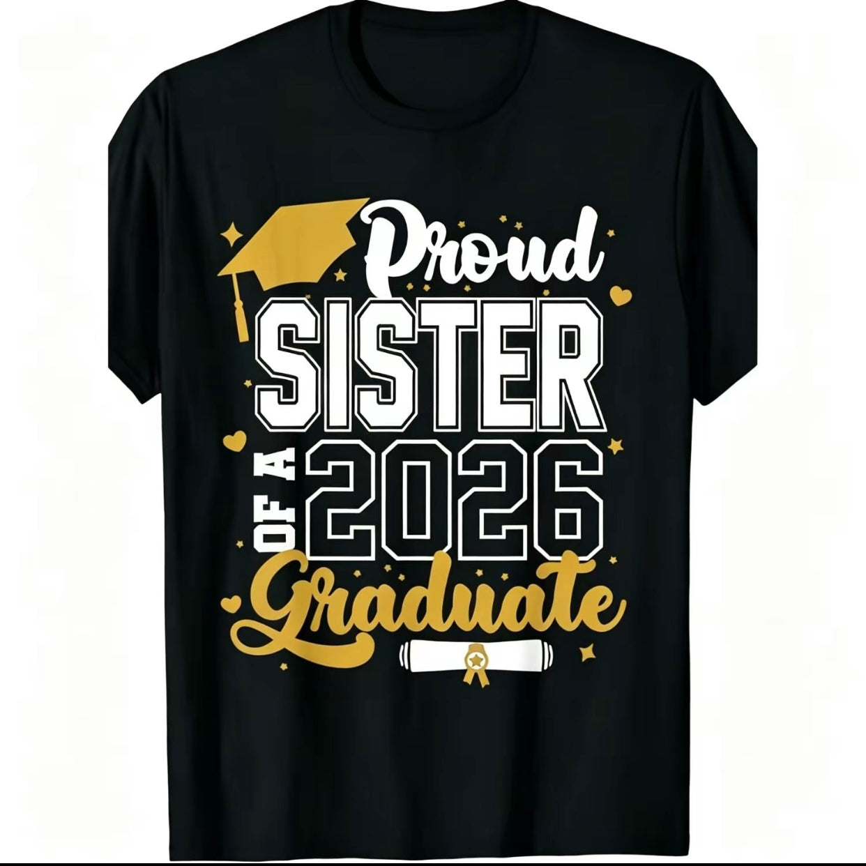 Class of 2026 Graduation Gift Shirt/Sweatshirt/Hoodie