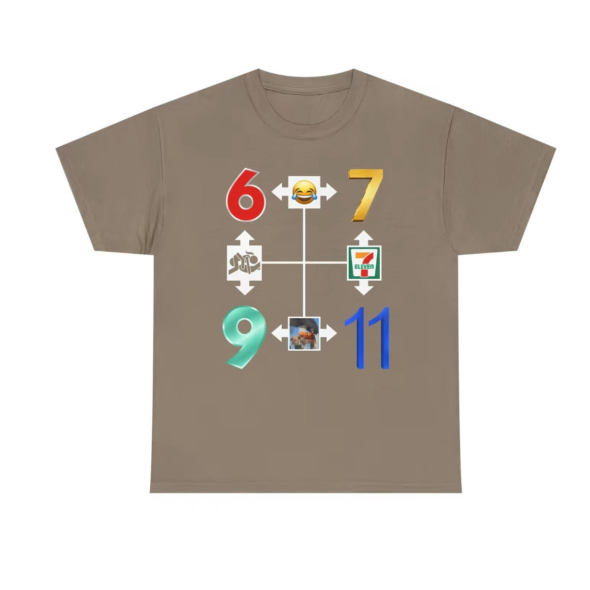 67911 Trending Funny Shirt/Sweatshirt/Hoodie