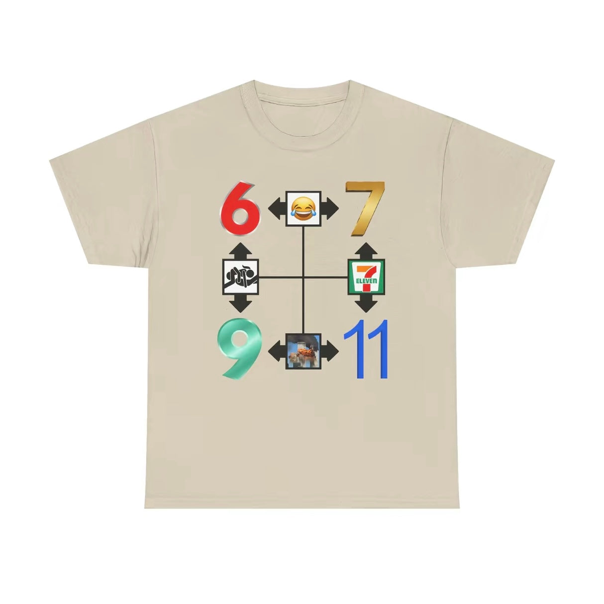 67911 Trending Funny Shirt/Sweatshirt/Hoodie