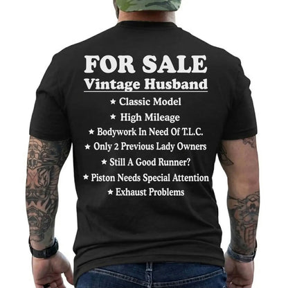 Husband For Sale Funny Shirt/Sweatshirt/Hoodie