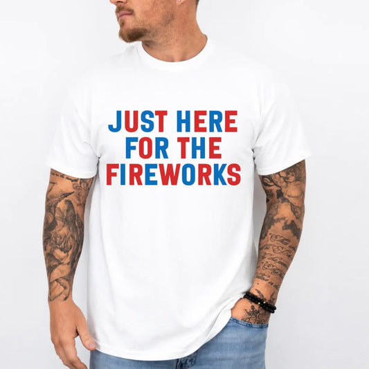 Funny Couples Fourth of July Matching Shirt/Sweatshirt/Hoodie