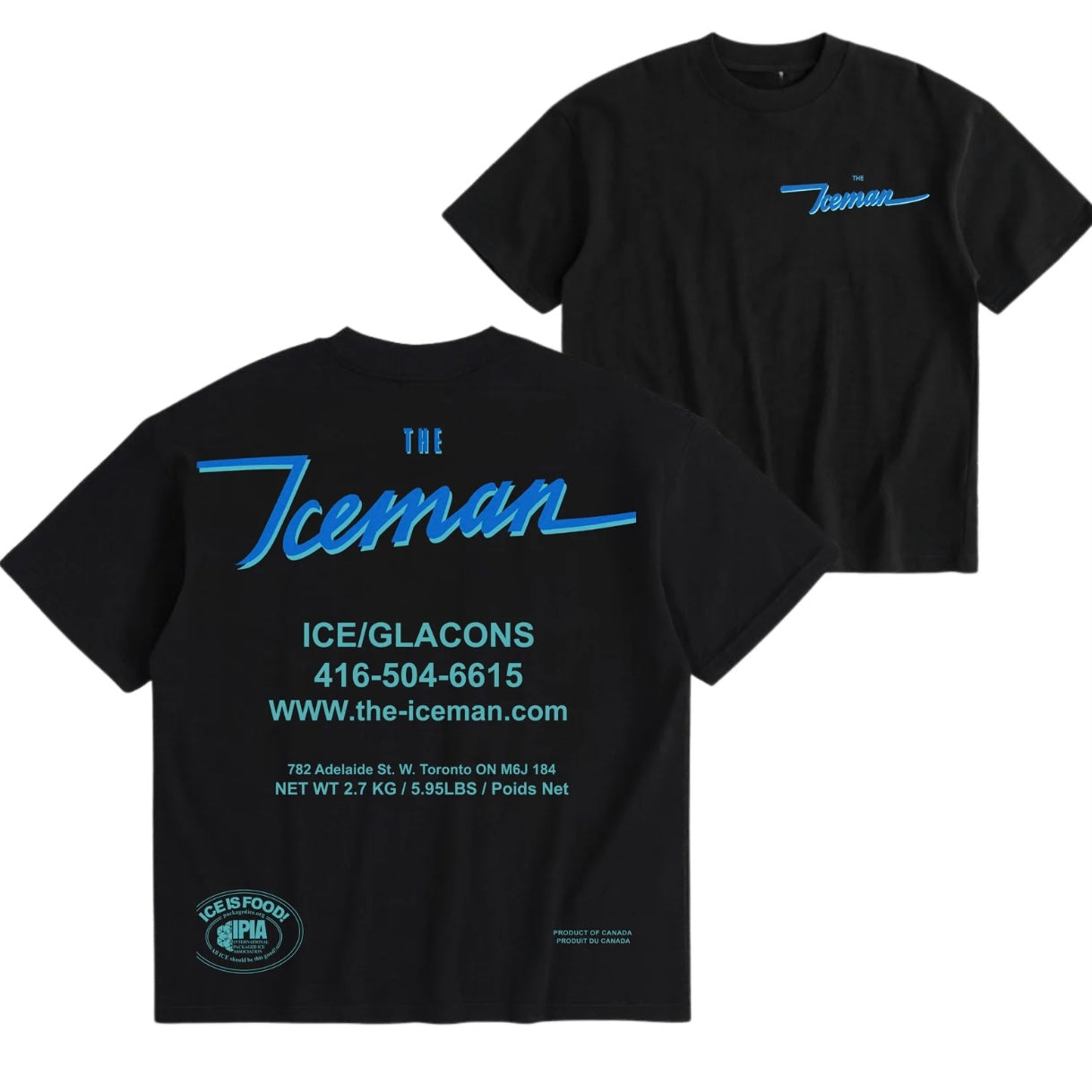 ICEMAN Album Drake Rap Fan Shirt/Sweatshirt/Hoodie