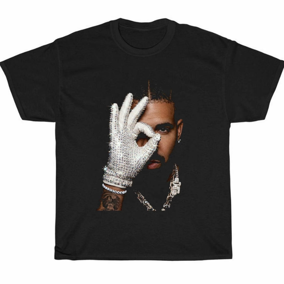 ICEMAN Album Drake Rap Fan Shirt/Sweatshirt/Hoodie