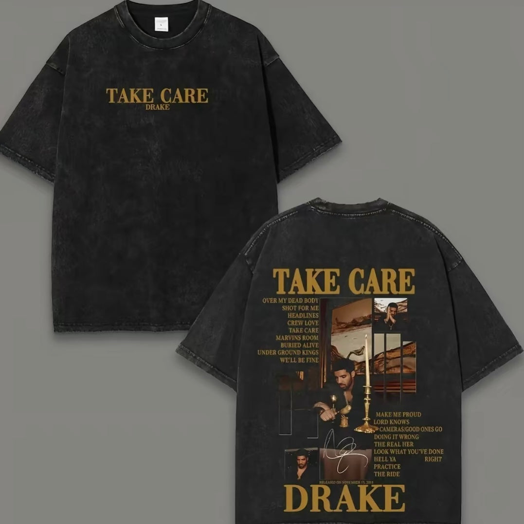 Drake Take Care T-Shirt/Sweatshirt/Hoodie