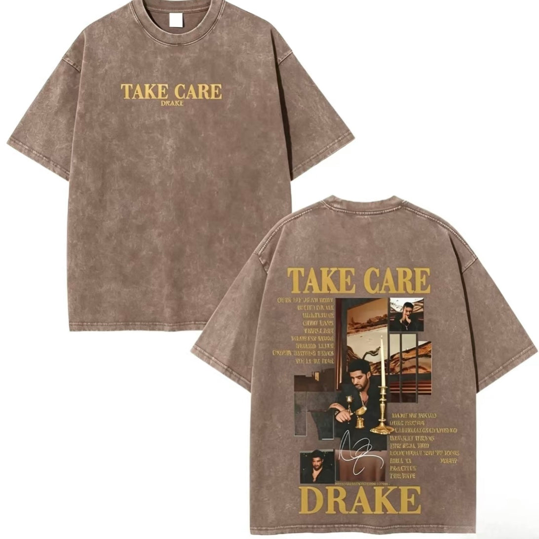 Drake Take Care T-Shirt/Sweatshirt/Hoodie