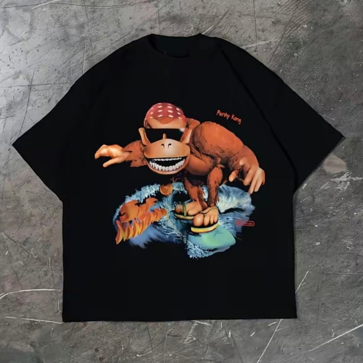 Funky Kong Surf Shirt/Sweatshirt/Hoodie
