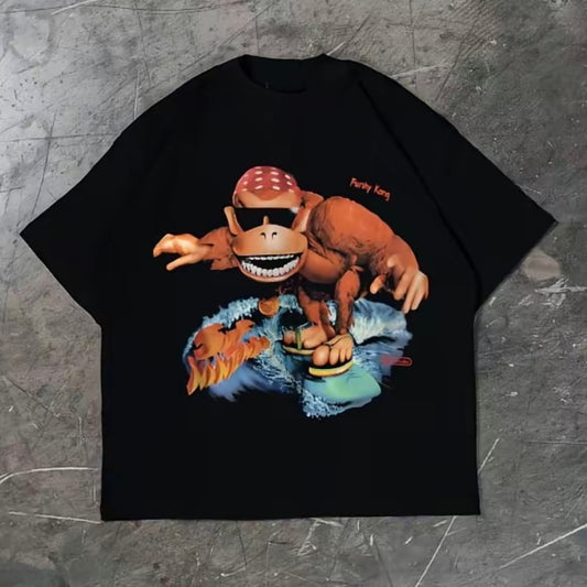 Funky Kong Surf Shirt/Sweatshirt/Hoodie