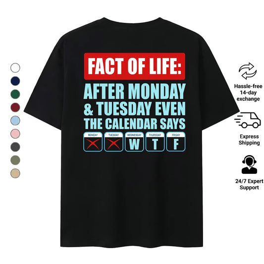 Funny Corporate Humor Fact Of Life Shirt/Sweatshirt/Hoodie