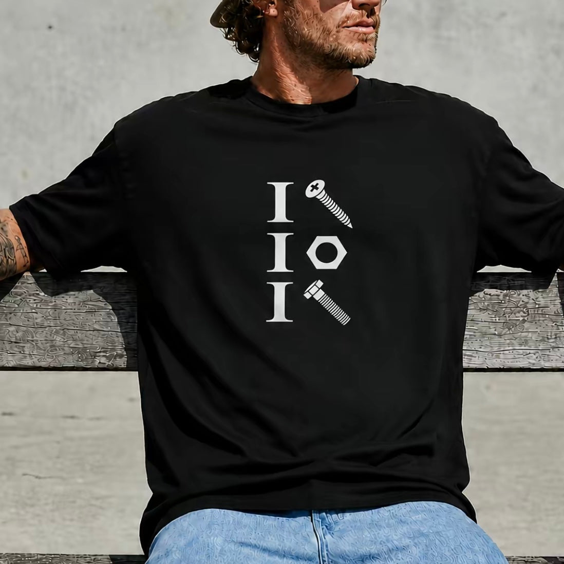 Mechanic Hardware Tool Funny T-Shirt/Sweatshirt/Hoodie