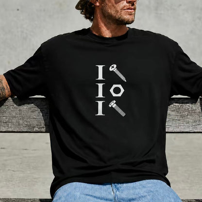 Mechanic Hardware Tool Funny T-Shirt/Sweatshirt/Hoodie
