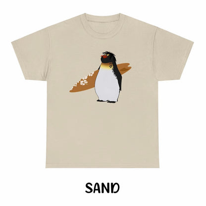 Surf's Up Penguin Summer Beach Shirt/Sweatshirt/Hoodie