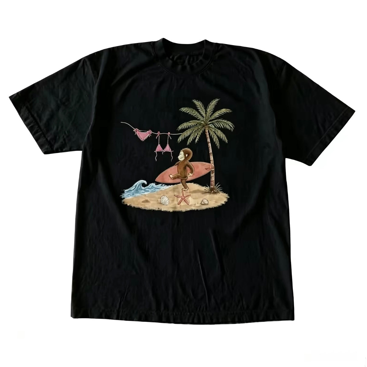Georgee Surfing Summer Shirt/Sweatshirt/Hoodie