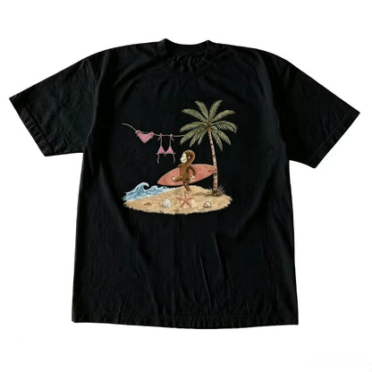 Georgee Surfing Summer Shirt/Sweatshirt/Hoodie