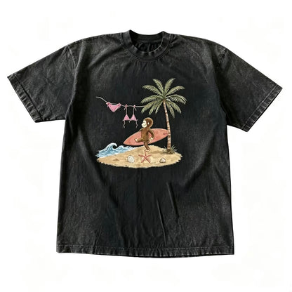 Georgee Surfing Summer Shirt/Sweatshirt/Hoodie