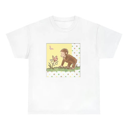Curious George Shirt/Sweatshirt/Hoodie