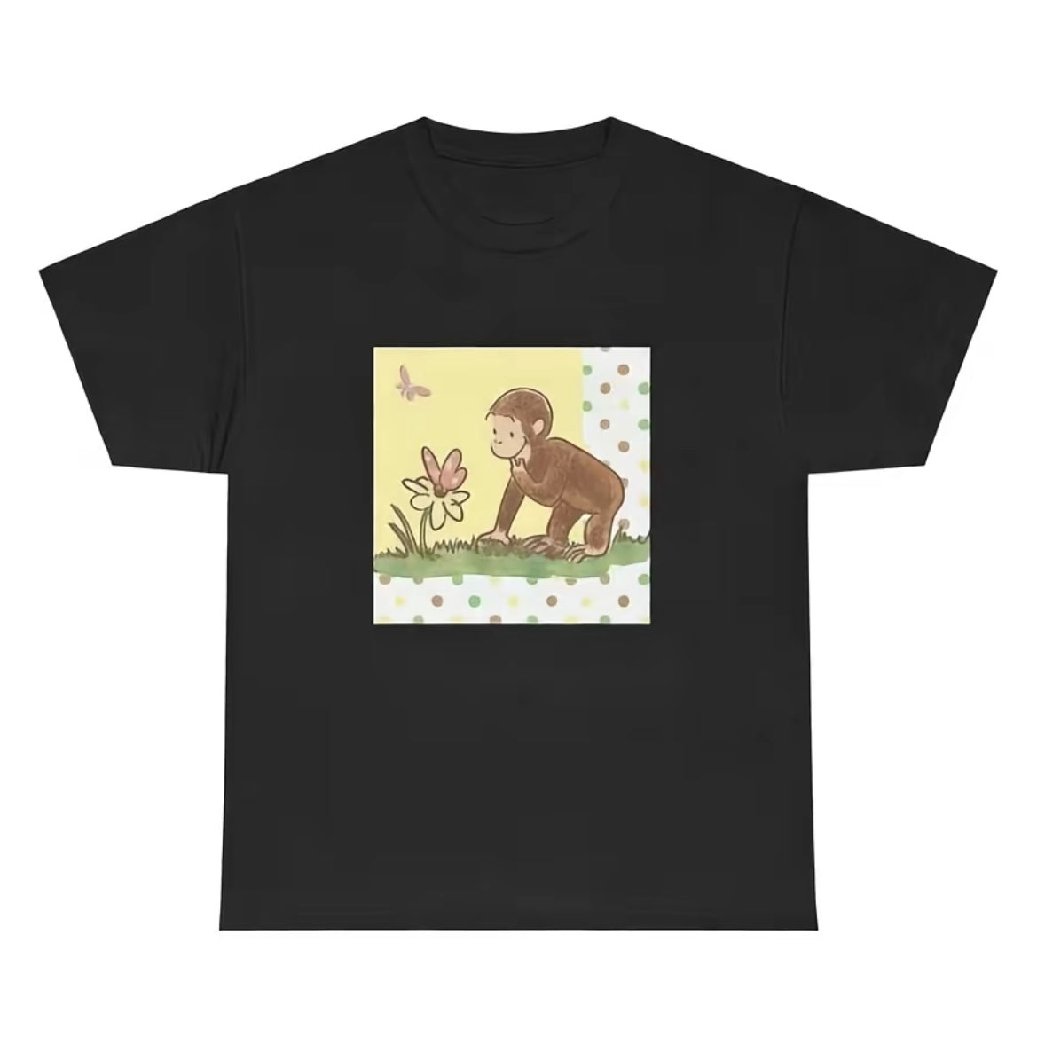 Curious George Shirt/Sweatshirt/Hoodie