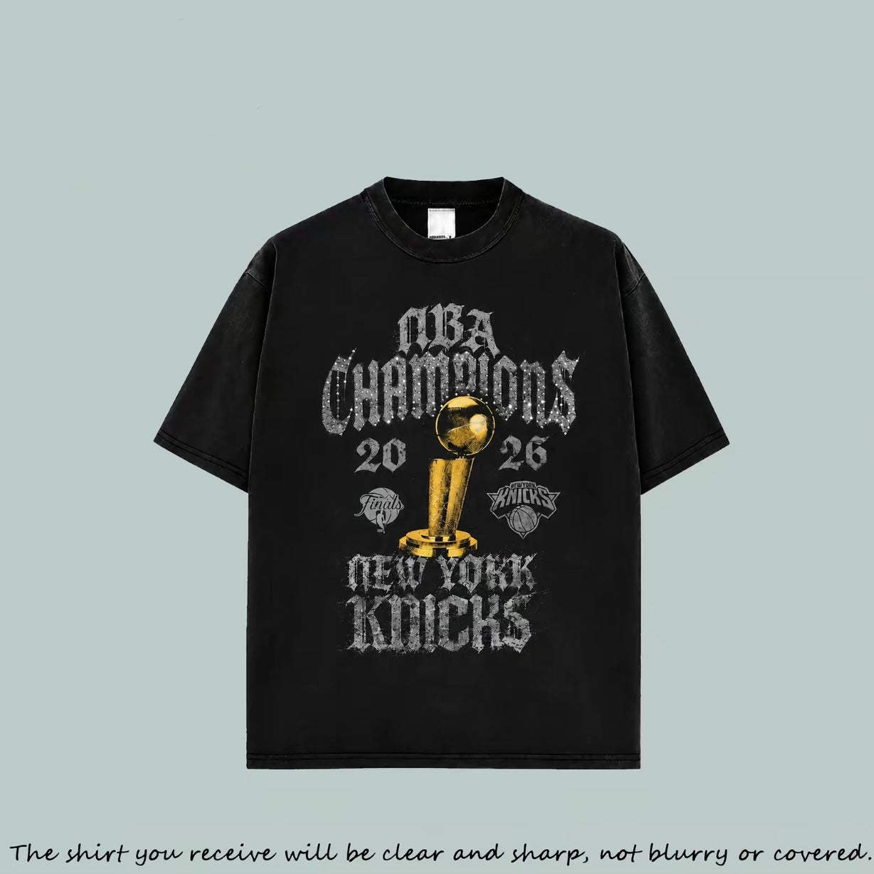 2026 Champion NYK Shirt/Sweatshirt/Hoodie