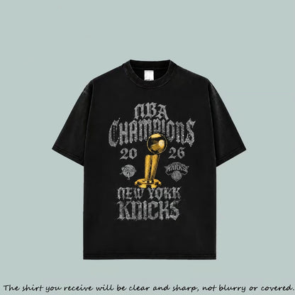 2026 Champion NYK Shirt/Sweatshirt/Hoodie