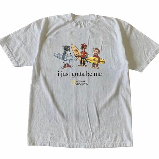 Surf Crossover Character Chicken Joe & Cody & Curious T-Shirt/Sweatshirt/Hoodie