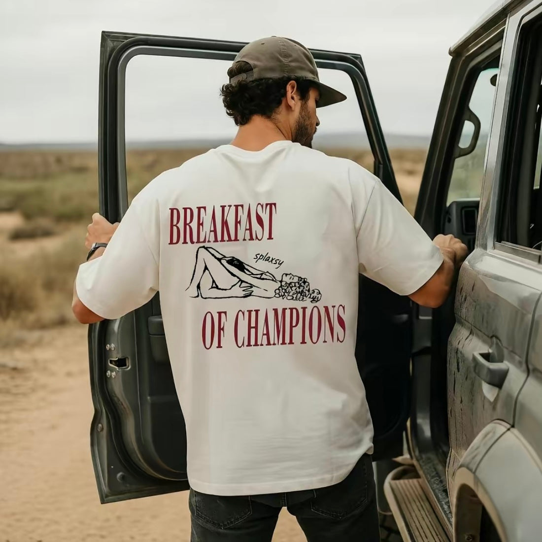 Breakfast of Champions Funny Bachelor Party Black Dark Humor T-Shirt/Sweatshirt/Hoodie