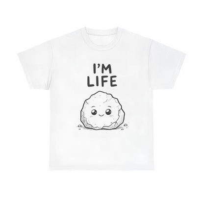 I'M Life I Make Life Hard Matching Couple Funny T-Shirt/Sweatshirt/Hoodie