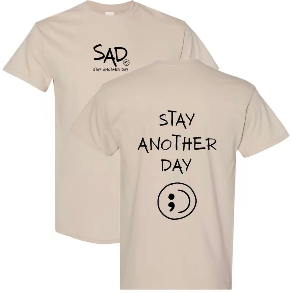 Stay Another Day T-Shirt/Sweatshirt/Hoodie