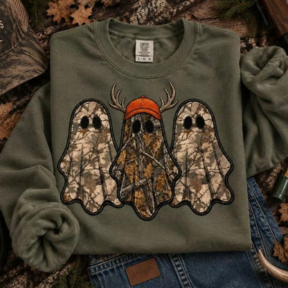 Hunting Season Ghosts T-Shirt/Sweatshirt/Hoodie