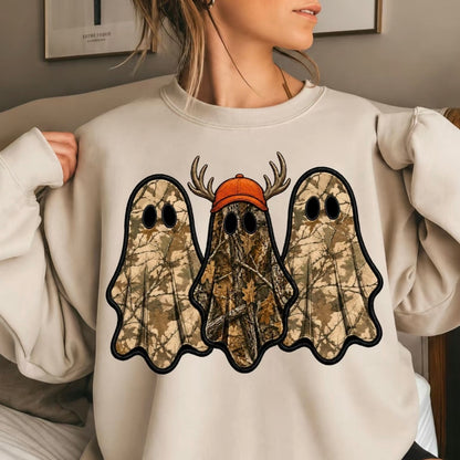 Hunting Season Ghosts T-Shirt/Sweatshirt/Hoodie
