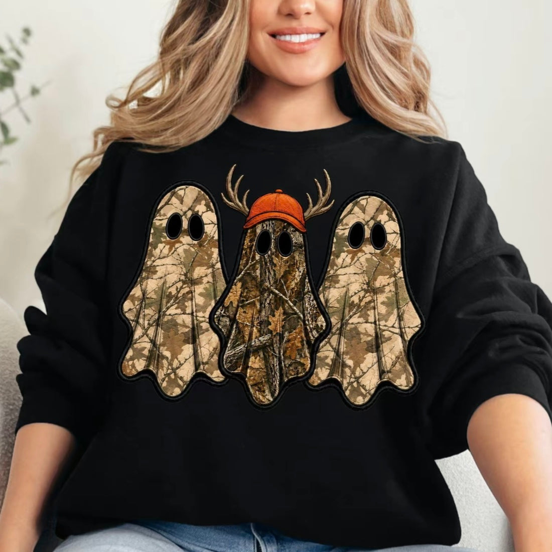 Hunting Season Ghosts T-Shirt/Sweatshirt/Hoodie