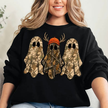 Hunting Season Ghosts T-Shirt/Sweatshirt/Hoodie