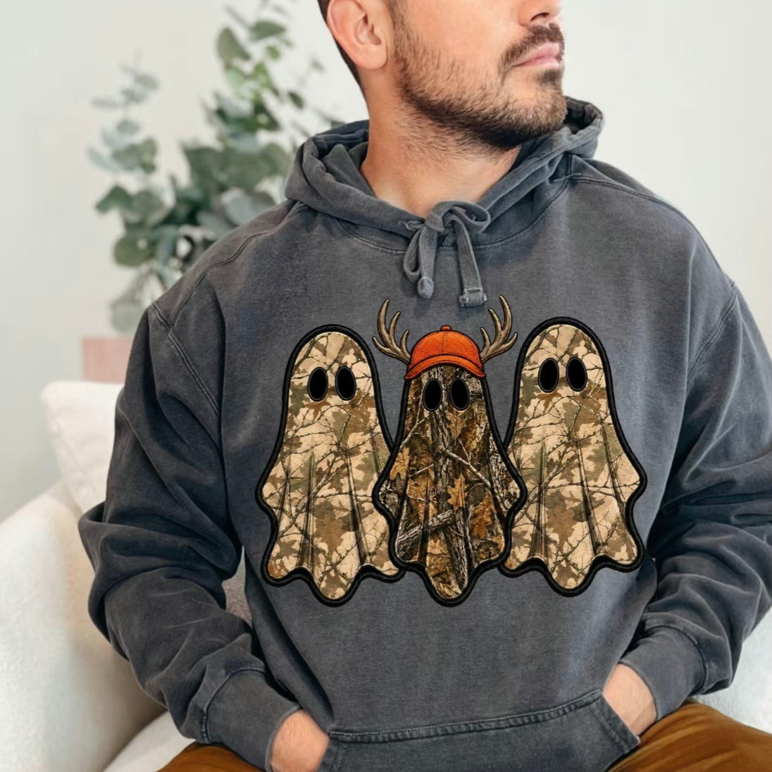 Hunting Season Ghosts T-Shirt/Sweatshirt/Hoodie