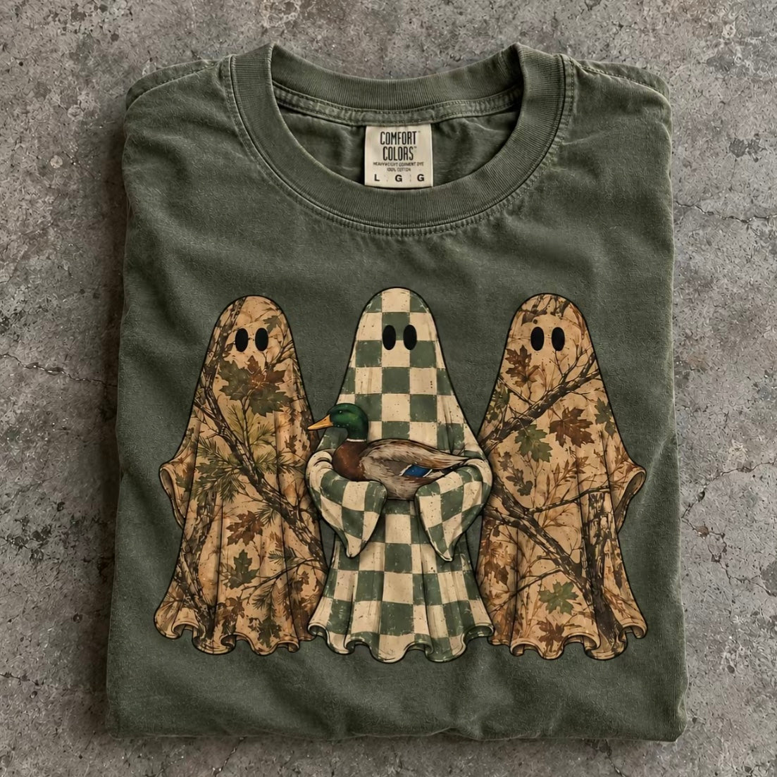 Hunting Season Ghosts T-Shirt/Sweatshirt/Hoodie