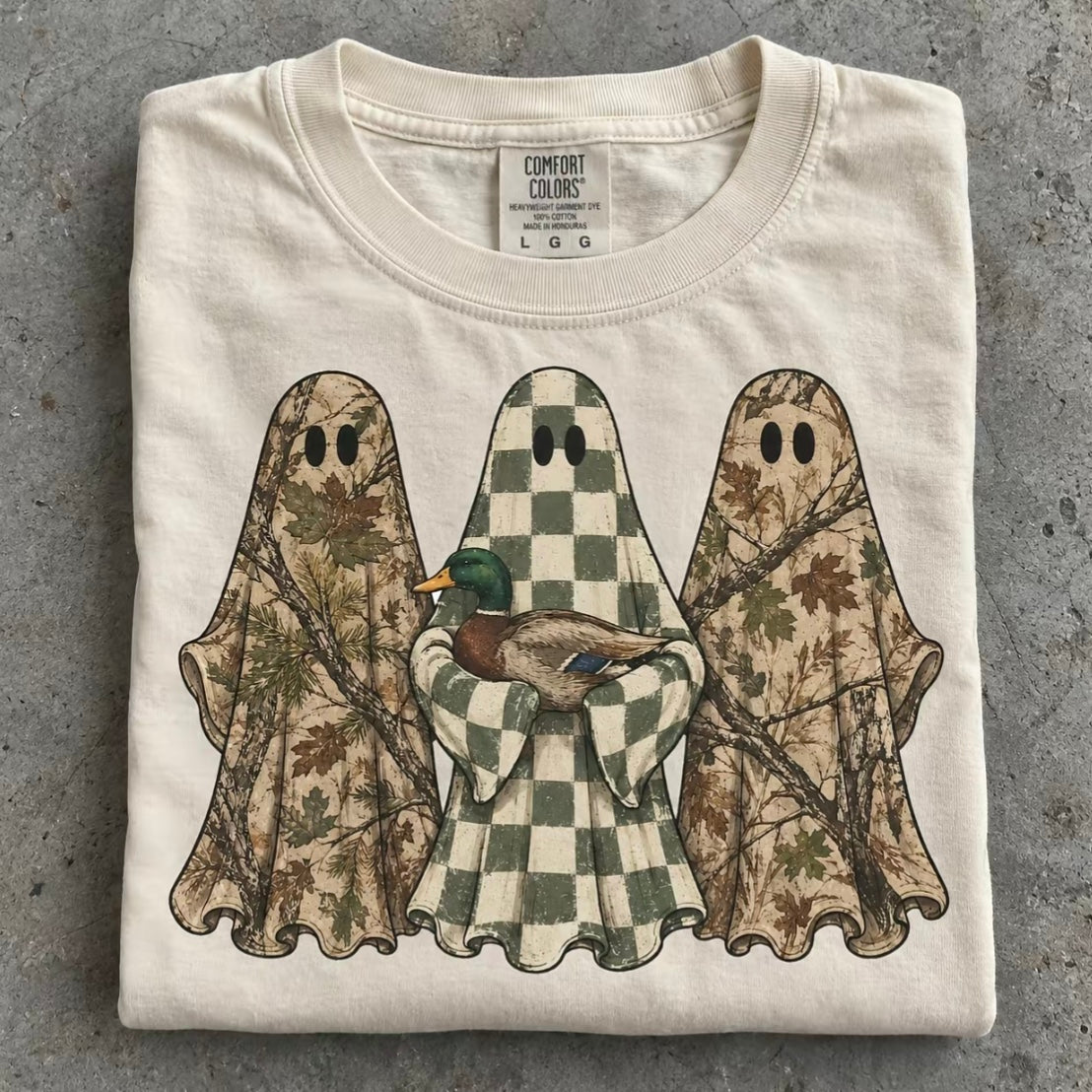 Hunting Season Ghosts T-Shirt/Sweatshirt/Hoodie