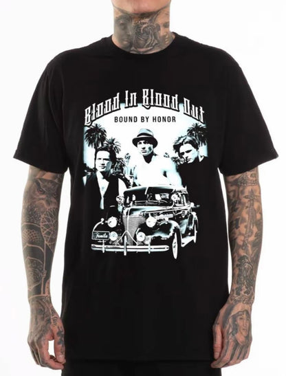 Blood In Blood Out  Vatos Locos Chicano Style T-Shirt/Sweatshirt/Hoodie
