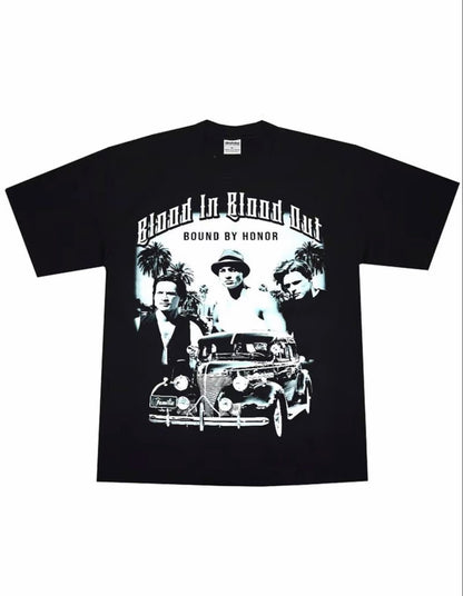 Blood In Blood Out  Vatos Locos Chicano Style T-Shirt/Sweatshirt/Hoodie