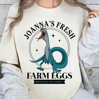 Joanna's Fresh Farm Eggs T-Shirt/Sweatshirt/Hoodie