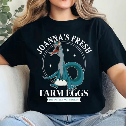 Joanna's Fresh Farm Eggs T-Shirt/Sweatshirt/Hoodie