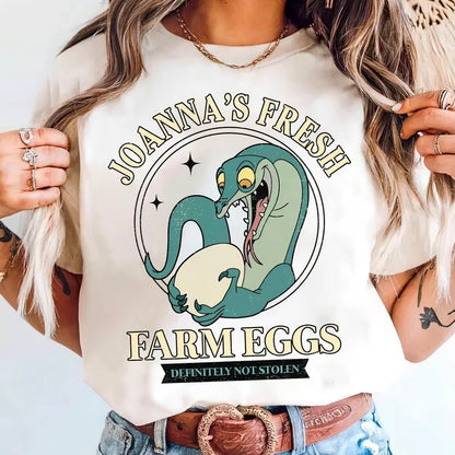 Joanna's Fresh Farm Eggs T-Shirt/Sweatshirt/Hoodie
