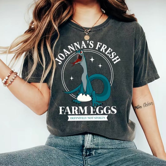 Joanna's Fresh Farm Eggs T-Shirt/Sweatshirt/Hoodie