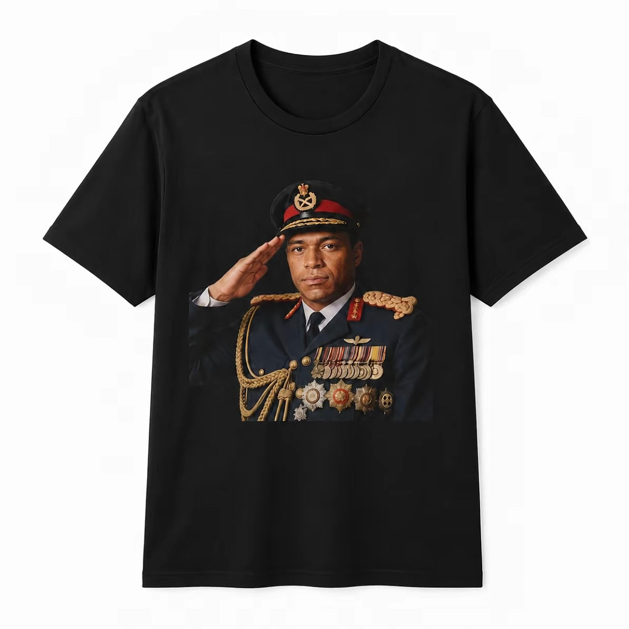 EI-Dictator Kylian Mbappé Soccer T-Shirt/Sweatshirt/Hoodie
